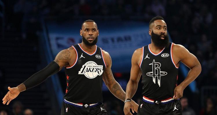 NBA全明星赛历史助攻数据排行榜（揭秘全明星赛历史上最具助攻天赋的球员和他们的传奇表现）