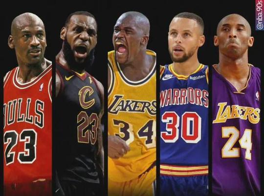 詹姆斯在NBA生涯总得分排行榜上的辉煌成就（超越传奇，詹姆斯的得分纪录创造历史）
