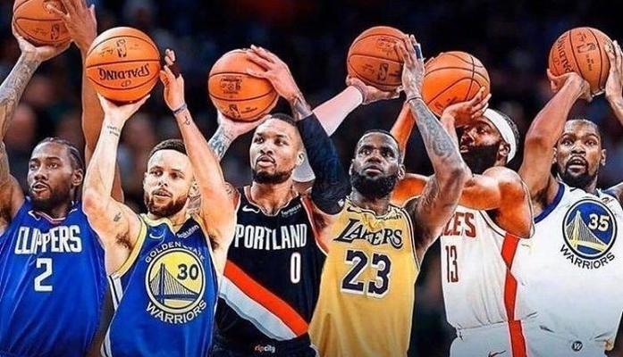 NBA2022出手次数排行榜（探索2022年NBA球员出手次数的排名情况，揭示最投手的球员）