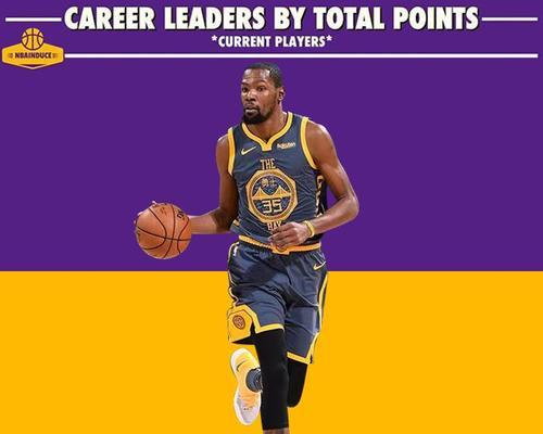 2017NBA总得分排行榜（詹姆斯，库里，和哈登之间的得分大战）