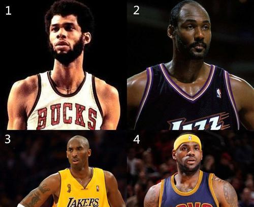 NBA球星生涯总得分排行榜（纵览NBA历史，探寻得分之王的宝座）