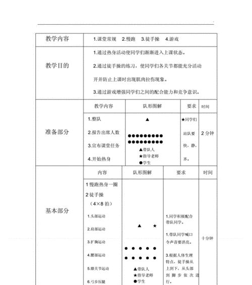 室内足球花式过人技巧教案