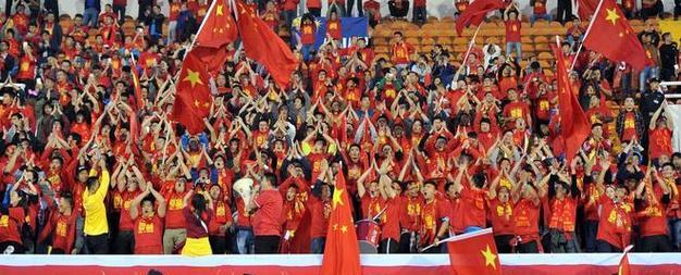 历史上中国国家足球队参加的世界杯次数及成绩（关键时刻，国足的历史篇章）