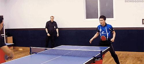 乒乓球（揭秘乒乓球的要求与技巧，让你提升球艺水平）