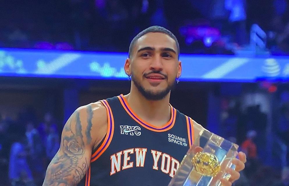 2020NBA新秀得分排行榜揭晓