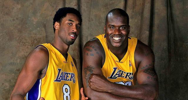 NBA历史最强二人排行榜