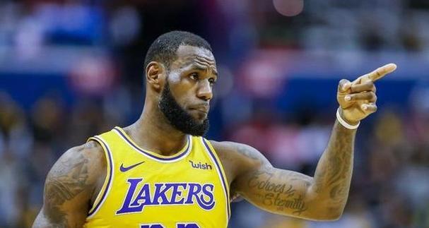 詹姆斯在NBA斗殴事件中的排行榜（揭秘NBA历史上詹姆斯所涉及的斗殴事件，探讨其影响和后果）