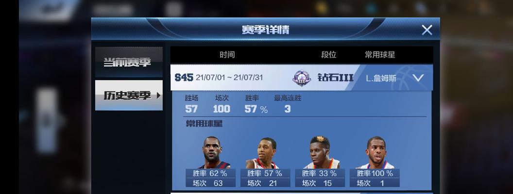 NBA史上最强扣篮选手排行榜（探寻NBA历史上最具威力的扣篮王者，以及他们的惊世之作）