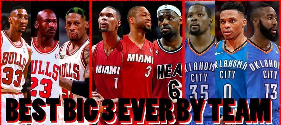 NBA历史时期球队排行榜（探索篮球史上最伟大球队的辉煌成就和荣耀时刻）