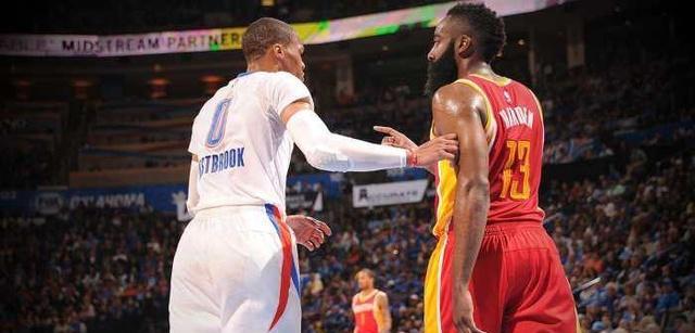 哈登能进前八？揭秘NBA得分排行榜的竞争激烈（探究哈登突破重围的）