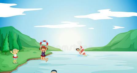 掌握野外游泳的技巧（享受大自然的清凉——野外游泳的指南）