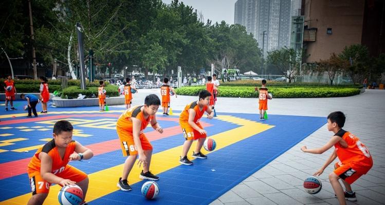 篮球技巧与足球技巧