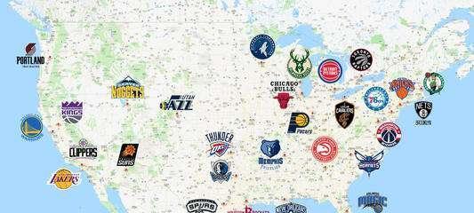 星座排行榜（探索星座特质，揭秘打上NBA的秘密）