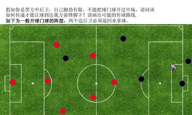 三人制足球战术技巧分析（解密三人制足球的成功关键）