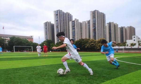 北美大联盟足球技巧挑战赛