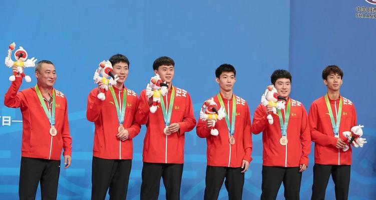 全运会乒乓球冠亚军引爆热潮（实力竞技彰显国球荣耀）