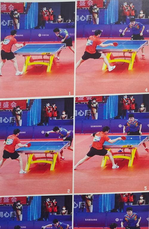 乒乓球发球教学设计（提高发球技巧，掌握乒乓球的先机）