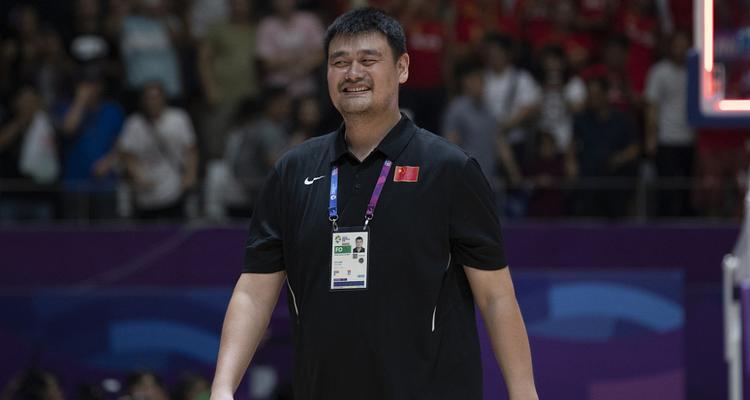 姚明世界杯历史总得分创新高