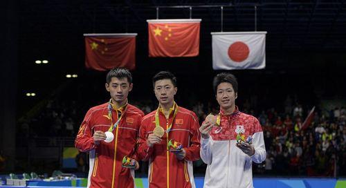以里约奥运乒乓球男单为主题的文章（挑战中国霸主，世界乒乓球的巅峰对决）