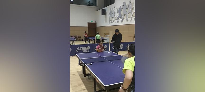 小孩乒乓球训练技巧教学——打好基础，成就未来（培养小孩乒乓球的专业技术，为未来打下坚实基础）