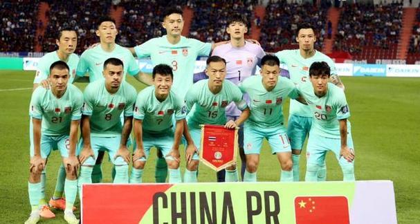 历史上中国参与世界杯的征程（追寻中国足球在世界杯上的足迹）
