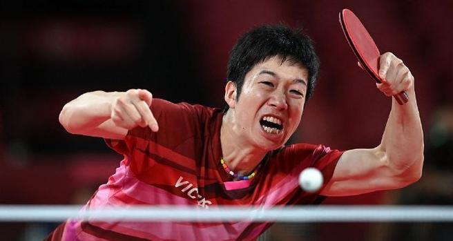 日本最强乒乓球男的传奇之路（一个顽强拼搏的日本乒乓球运动员的精彩故事）