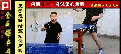 乒乓球反手技巧掌握的要点（以乒乓球反手打球动作为主题，详解关键技巧和练习方法）