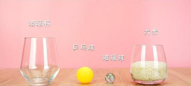 乒乓球掉进杯子，引发了什么（意外的碰撞，掀起思绪的涟漪）