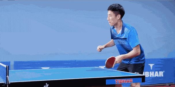 乒乓球战术的艺术