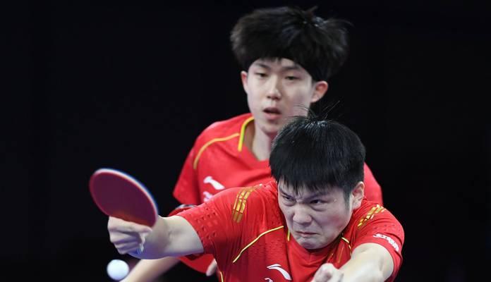 乒乓球男双女双（以技巧和默契征服乒乓球赛场）