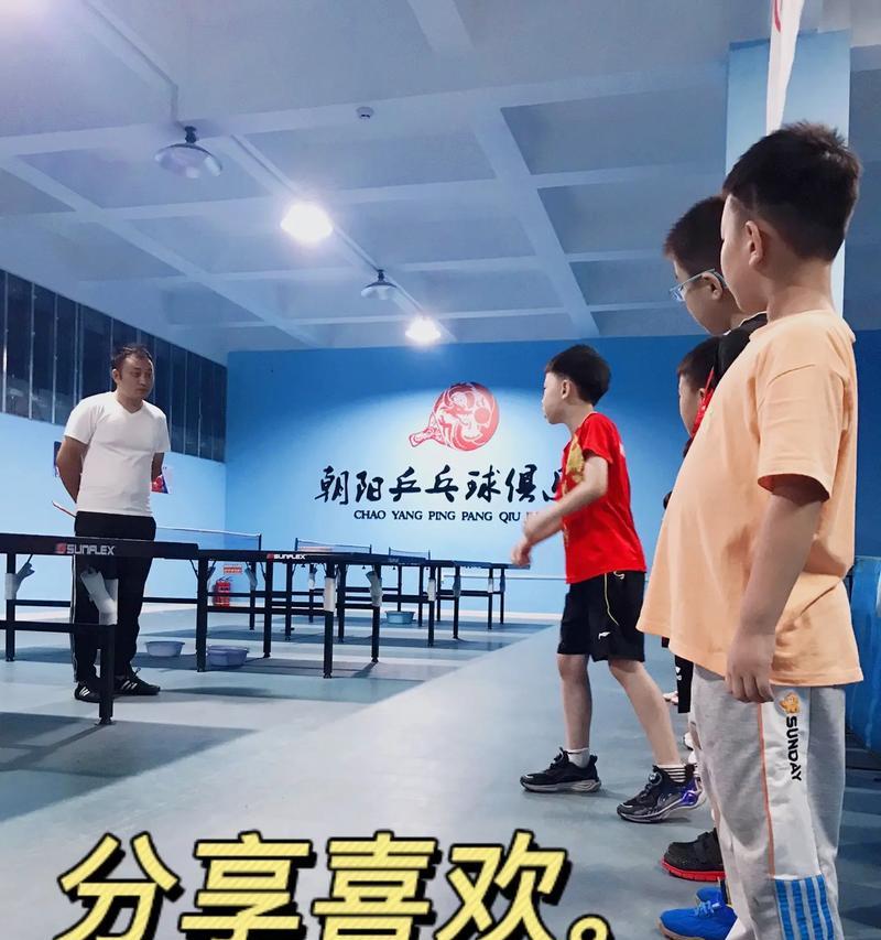中国乒乓球少年的奋斗之路（培养优秀乒乓球少年，中国青少年乒乓球事业的关键）