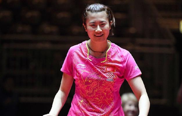 2017乒乓球女子（中国选手崛起，世界巅峰再现）