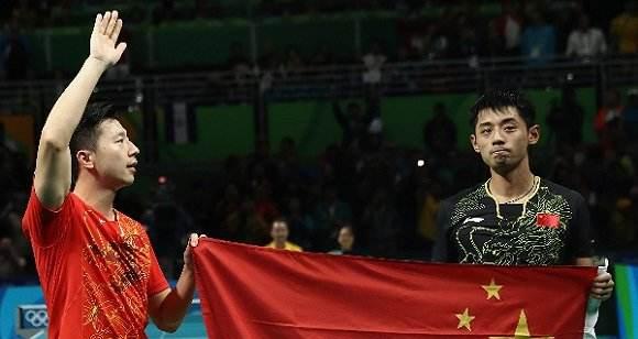 马龙的乒乓球技术超群，谁能赢得他的挑战？（探讨马龙与其他乒乓球选手的对决，谁能夺得胜利的关键？）