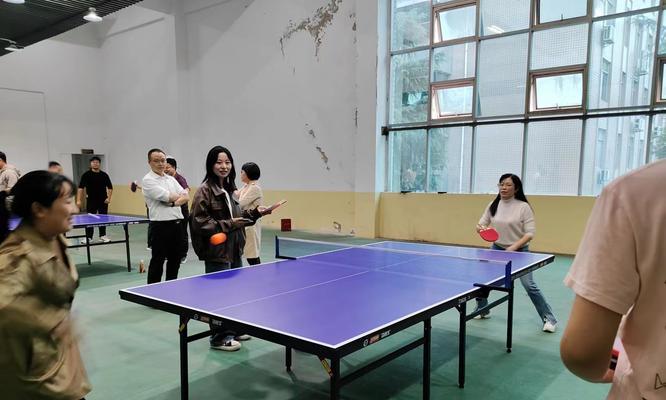 提升中学乒乓球水平的策划方案（以训练和比赛为核心，全面提高中学生乒乓球技术水平）