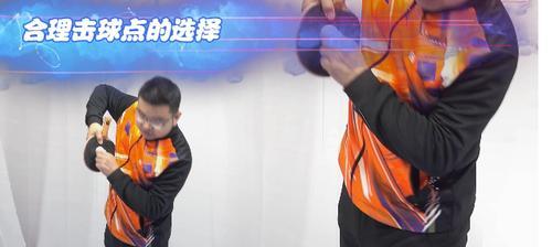 掌握乒乓球防守技巧的秘诀（打好防守，胜利在握）