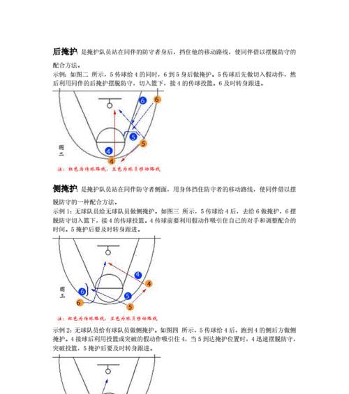 篮球中的防守战术（提高防守效率的关键技巧）