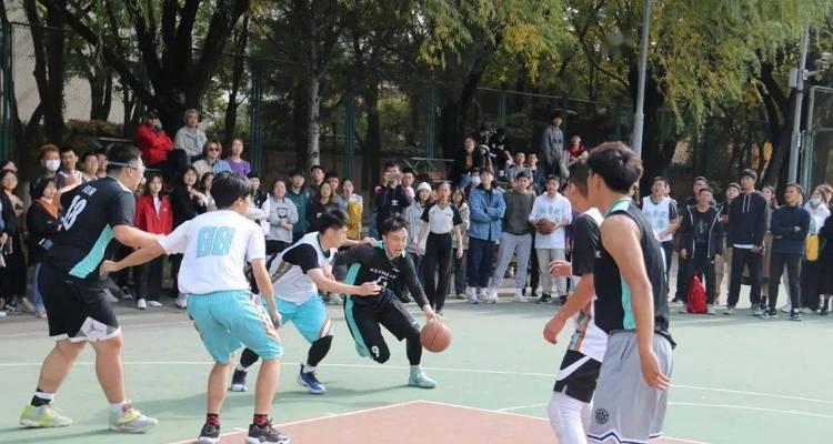 高中篮球3v3防守技巧——有效提升防守水平（篮球高手分享的防守技巧，让你成为篮球场上的铁闸）