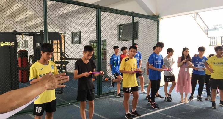 乒乓球中考绕杆技巧教学（掌握绕杆技巧提升乒乓球水平）