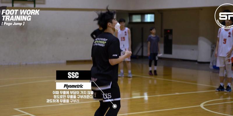 篮球防守脚步训练初级教程——如何提高防守效率（打造稳定而灵活的防守基础，让对手无从下手）
