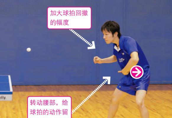 初学者如何掌握乒乓球下旋发球技巧（乒乓球下旋发球技巧的关键要点及训练方法）