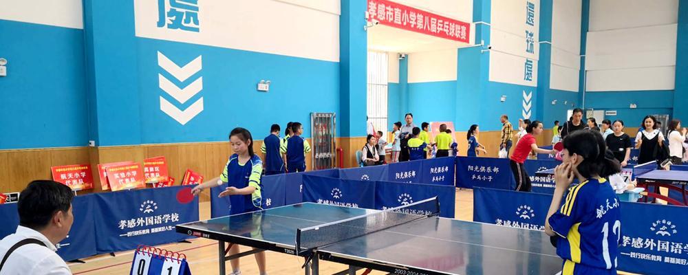 小学生乒乓球双打配合技巧（让你与搭档默契配合的技巧和练习方法）