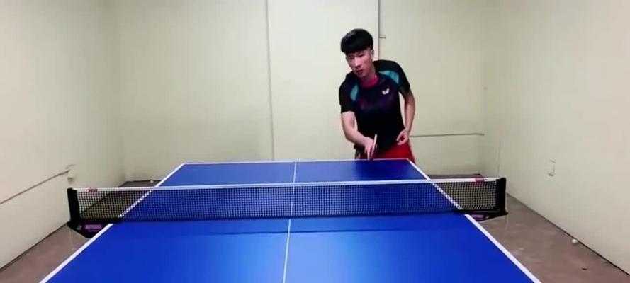 乒乓球侧旋发球接球技巧（掌握侧旋发球接球技巧的关键点）