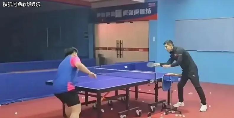 掌握乒乓球对墙拍球的技巧（提高反应能力和击球技术的有效训练方法）